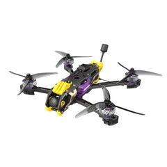 SpeedyBee Mario 5 FPV Drone — 5" Deadcat Carbon Fiber Frame, F405 V4 FC, DJI O4 Pro / DC / XH Power Kit Options