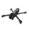 FlyFishRC VX5 V2 5" Frame Kit - T700 Carbon Fiber for DJI O3 Air Unit