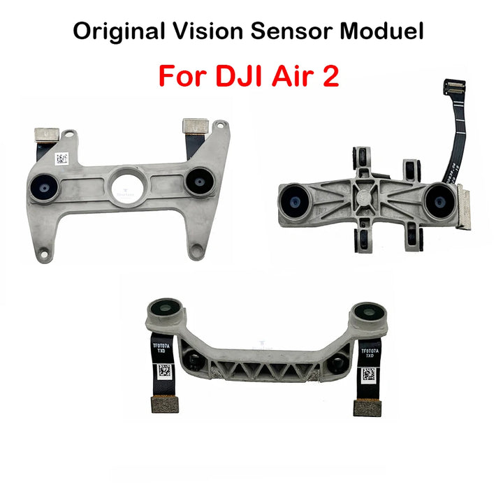 Original Back/Downward/Front Vision Position Sensor Module For DJI Mavic Air 2 Vision Obstacle Function Replacement Repair Parts