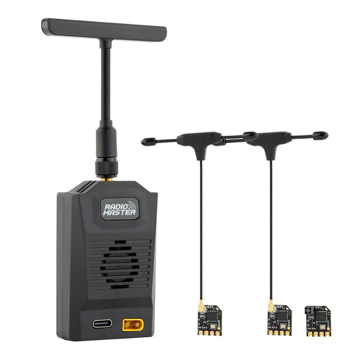 RadioMaster Ranger Nano 2.4GHz ELRS Module Wifi and Bluetooth support