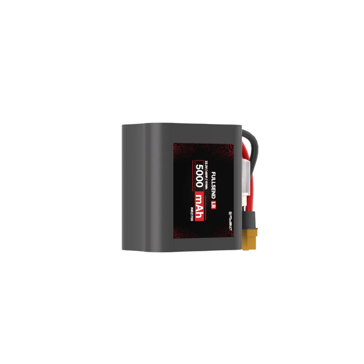 iFlight Fullsend LR 6S 5000mAh Long Range Li-Ion Battery - Chimera7 Nazgul Evoque F6