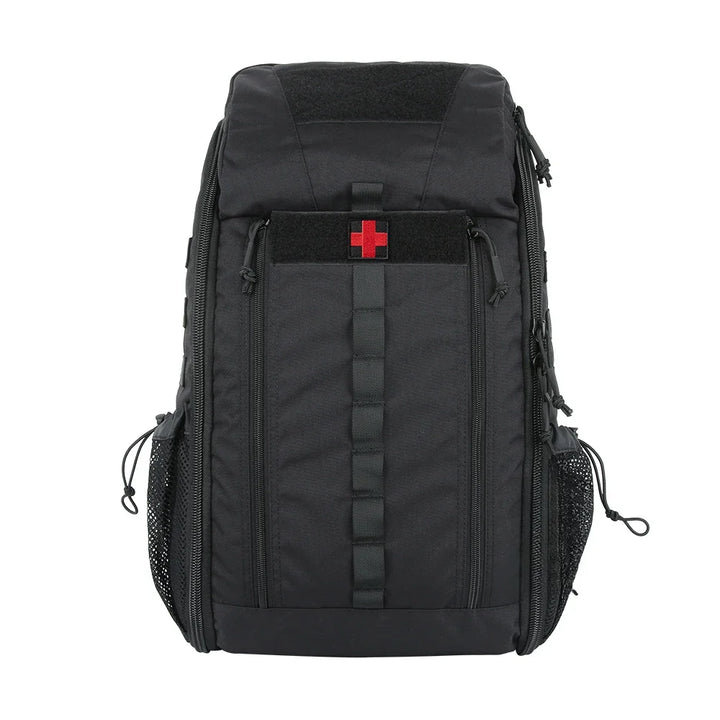 DUTRIEUX Medical Assault Pack Tactical Backpack — Oxford, Internal Frame, 30×18×54cm, Multicam / Army Green / COB / Black