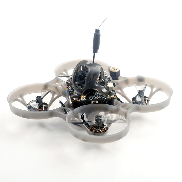 HappyModel Moblite7 Walksnail V2 1S 75mm HD Brushless Whoop SuperbeeF4 Lite EX1002 KV20000 Walksnail Avatar Mini 1S Kit