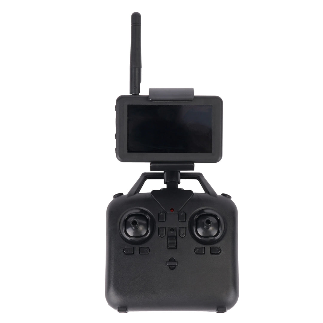 Micro FPV RC Racing Quadcopter Toys w/ 5.8G S2 800TVL 40CH Camera / 3Inch LCD Screen Auto Search Monitor Helicopter Drone