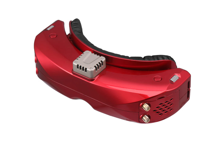 SKYZONE SKY04X PRO FPV Goggles - 1920x1080 OLED 5.8G SteadyView DVR