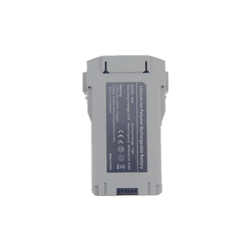 DJI Mini 3/4 Pro Long-Range Battery 3850mAh 47-Min Flight Time