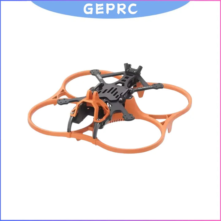 GEPRC Cinelog30 GEP-CL30 V3 Frame Kit 3-inch For FPV Racing Drone Parts Compatibility Installation O4 Air Unit PRO