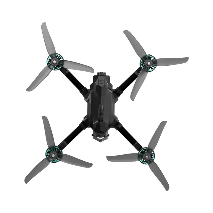 iFlight Mach R5 Sport 6s FPV Race Drone BNF with BLITZ Mini F7 E55R Stack / R5 2207 2050KV Motor for FPV Racing