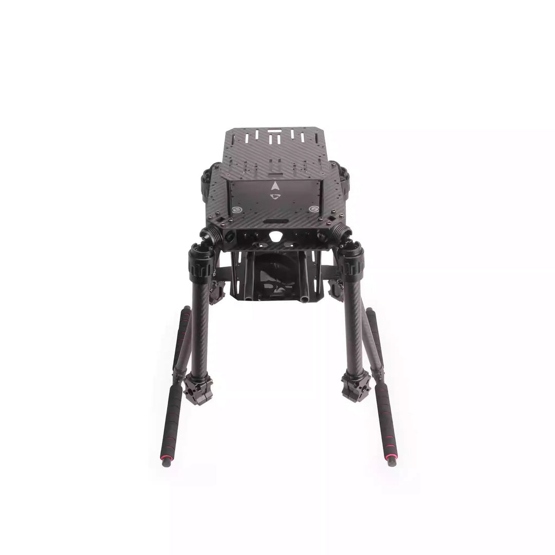 Holybro X650 650mm Hexacopter — ARF Kit / Development Kit, Pixhawk 6C / 6X FC, M10 GPS, 915/433MHz Telemetry