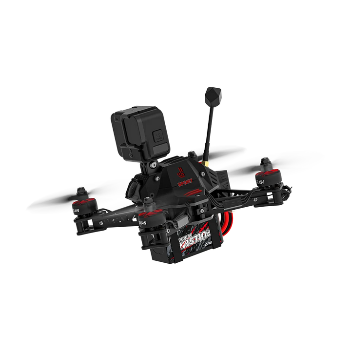 iFlight Afterburner Sport O4 Pro 5" 6S High-Speed Freestyle FPV Drone BNF 190km/h