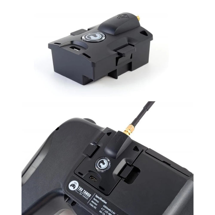 TBS Crossfire Micro TX V2 / Nano TX — 915/868MHz CRSF Long Range RC Link, DSSS+FHSS, 150Hz, 25mW–1W, Two-Way Telemetry, JR Module, FPV Drone