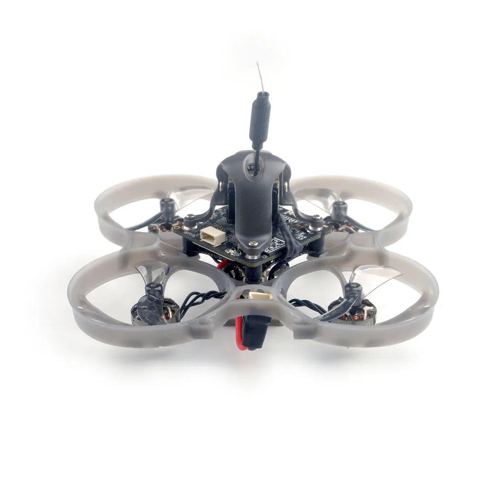 HappyModel Moblite7 Walksnail V2 1S 75mm HD Brushless Whoop SuperbeeF4 Lite EX1002 KV20000 Walksnail Avatar Mini 1S Kit