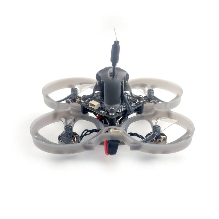 HappyModel Moblite7 Walksnail V2 1S 75mm HD Brushless Whoop SuperbeeF4 Lite EX1002 KV20000 Walksnail Avatar Mini 1S Kit