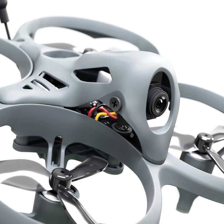 EMAX Tinyhawk Lite 75mm Micro Whoop FPV Drone ELRS 2.4G BNF / RTF with Goggles