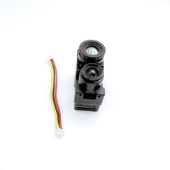 NCZOBOE Thermal Imaging Module Dual-Light Camera HD Imaging 256/384/640 Resolution Camera CCVBS Interface
