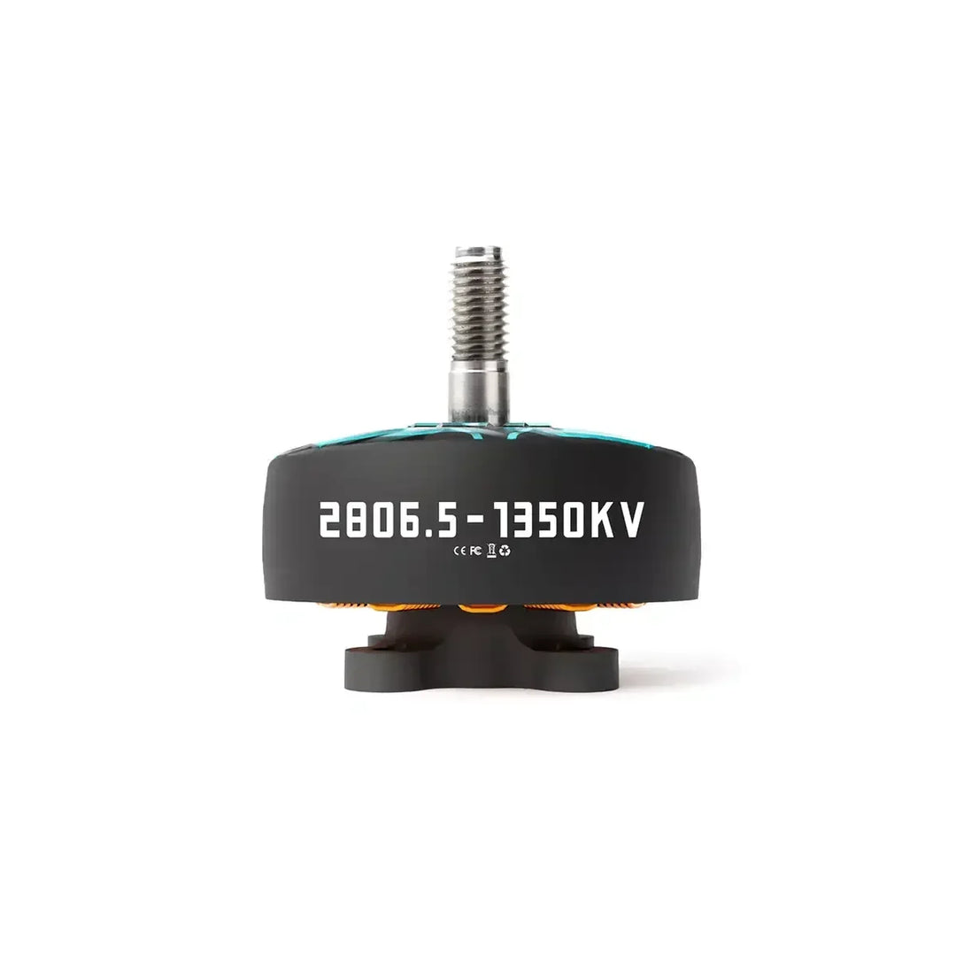 HGLRC Specter FPV Brushless Motor — 0802 to 2812, 1155KV–21000KV, for Whoop, Micro, 3"/4"/5"/7" FPV Racing & Freestyle Drones