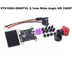 B-CUBE 5.8G VTX 800/1000/1600/2500mW 48CH Video Transmitter - Long Range FPV