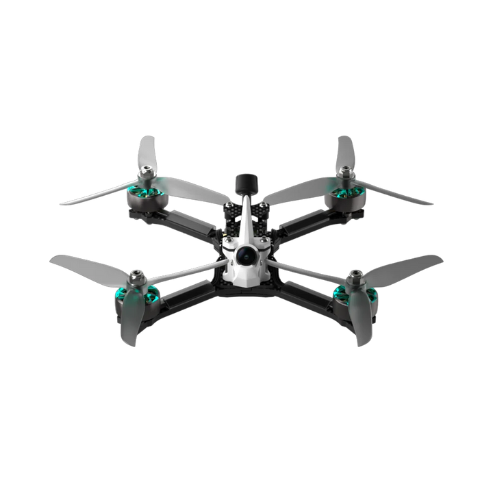 iFlight Mach R5 Ultra 6S HDZero FPV Race Drone BNF Compact H Geometry W/ iFlight ELRS 2.4GHz w/SMD Antenna / HDZero Race V3 VTX