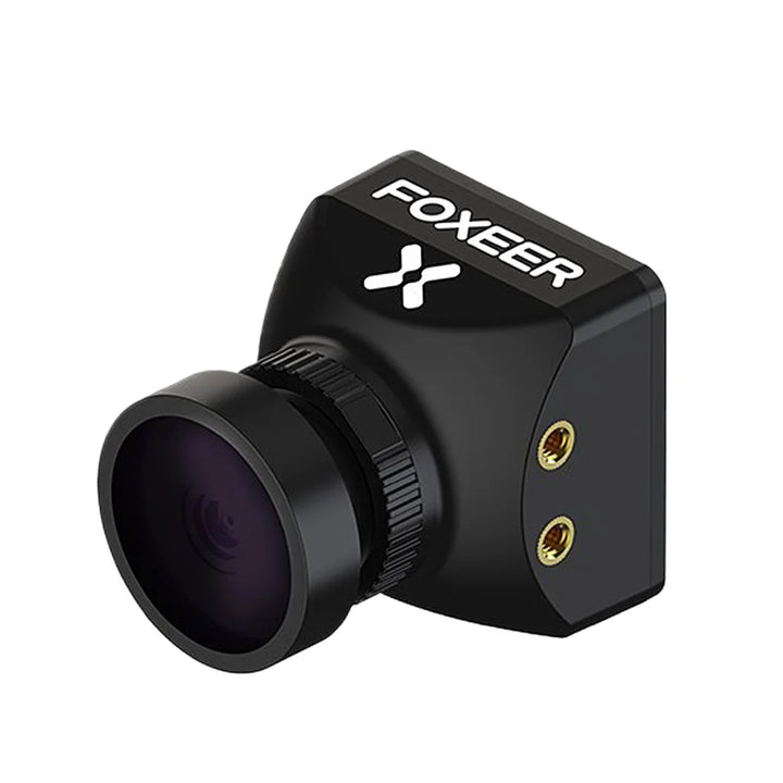 Foxeer Razer Mini V3 FPV Camera — 1200TVL, 1/3" CMOS, FOV-H 98°, PAL 4:3, CVBS Analog, 5V–25V, 12g, for RC FPV Racing Drone
