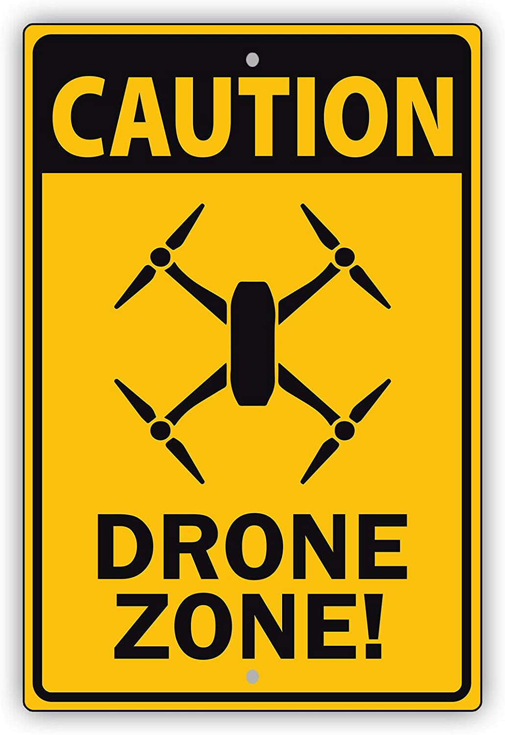 Drone Zone Decor