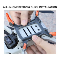 DJI Mini 2 SE Landing Gear - Height Extender Leg Protector for Mavic Mini