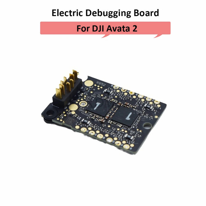 Power ESC Board For DJI Avata 2 Electronic Control Board Component Aircraft Replacement Spare Part Drone Accessories