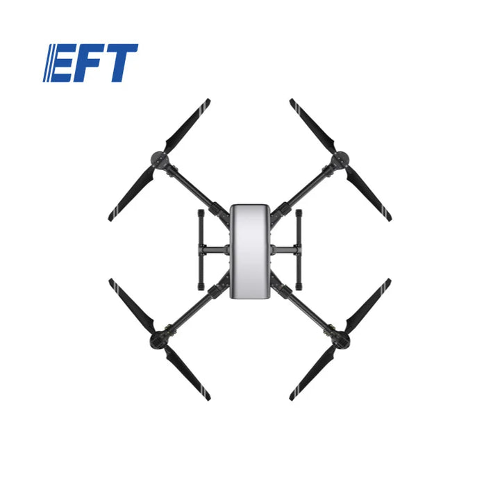 EFT X950 Drone Frame - 950mm Wheelbase 10kg Payload Carbon Fiber Industrial UAV Platform for Delivery Mapping Cleaning