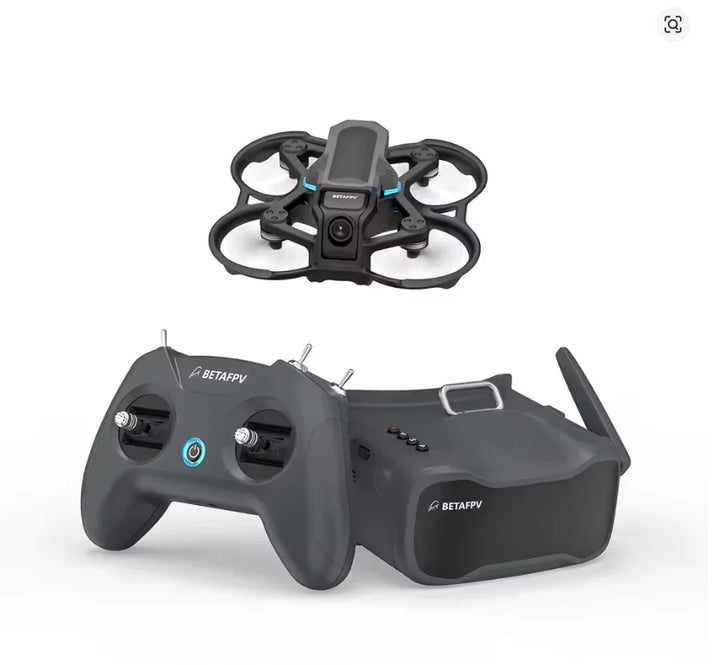 BETAFPV Aquila20 HD FPV Complete Kit - VR04 Goggles, LiteRadio 4 SE ELRS 2.4G, Analog/HD Drone RTF