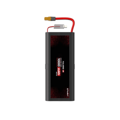 iFlight XT60H LI-Ion  Battery 10000mAh Fullsend 6S 2P 25C for Chimera7 Pro