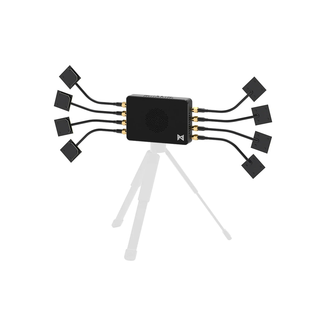 CADDX Walksnail Avatar Repeater For DIY FPV Drone Signal Amplification Extension For Racing Drone RC Model