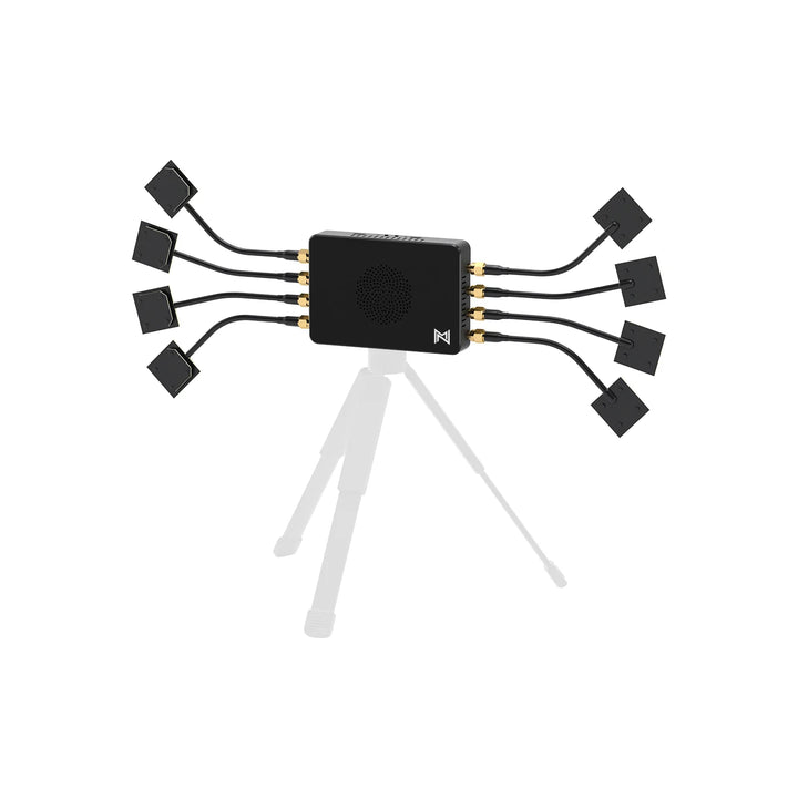 CADDX Walksnail Avatar Repeater For DIY FPV Drone Signal Amplification Extension For Racing Drone RC Model