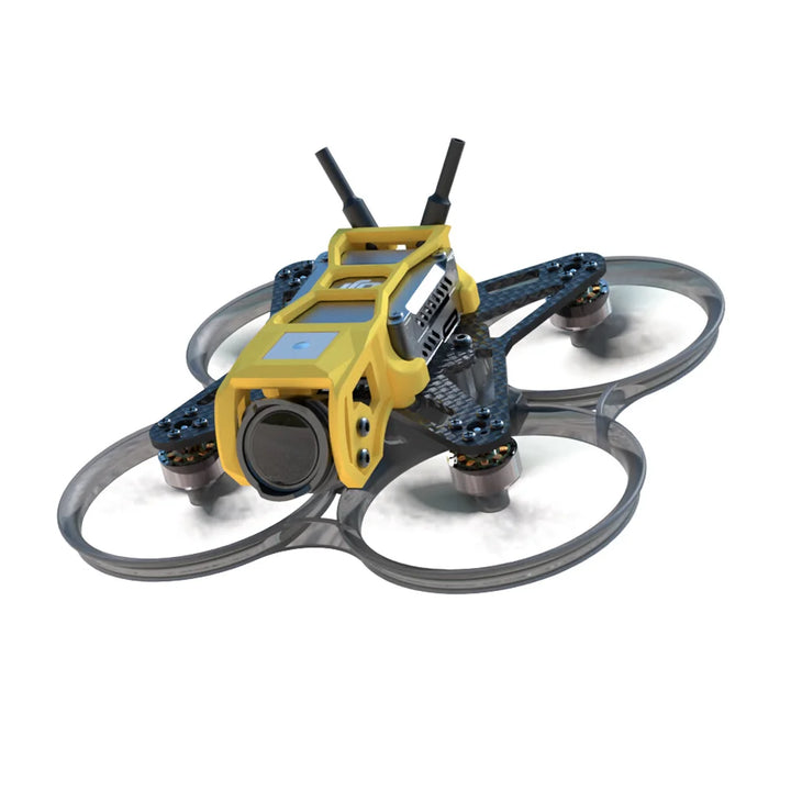 DarwinFPV CineApe20 2" Cinewhoop BNF - F411 15A ELRS Analog/O3 90mm 3S