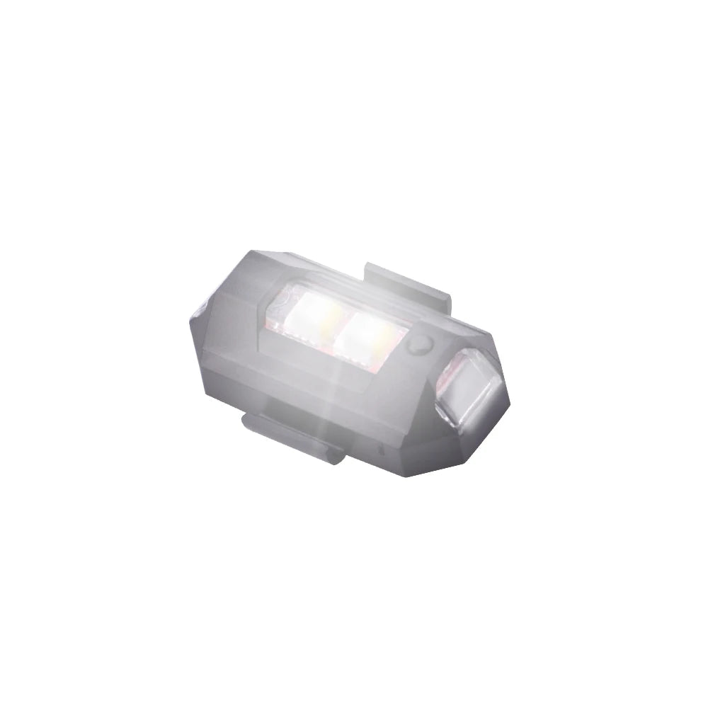 Mini Drone Strobe Light - 6-Color Anti-Collision LED for DJI NEO/Mini 4 Pro/Mavic 3