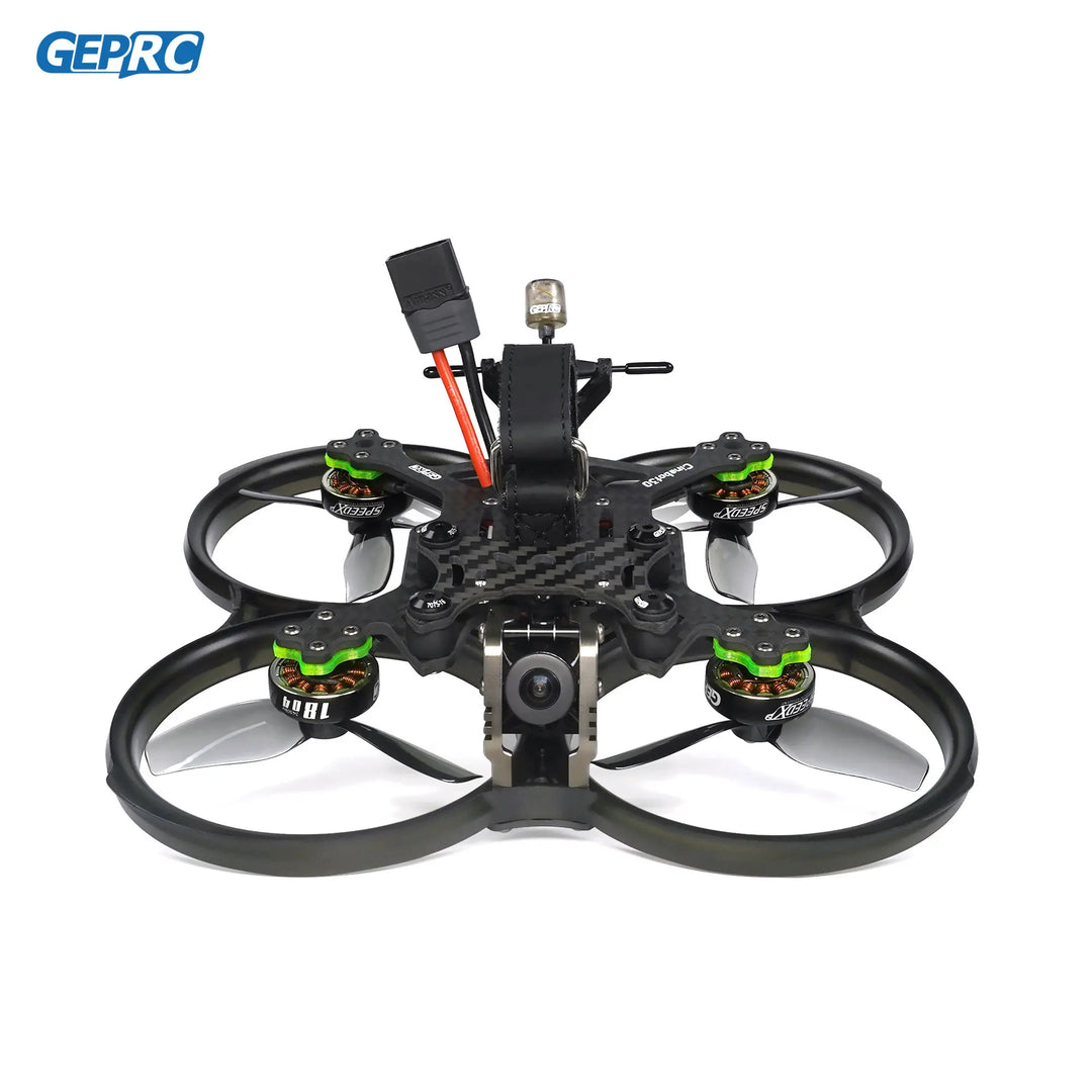 GEPRC Cinebot30 HD Vista Nebula PRO FPV Drone 3inch 6S FPV Drone ELRS 2.4 G  TBS Nano RX COB Lamp with System for Quadcopter FPV