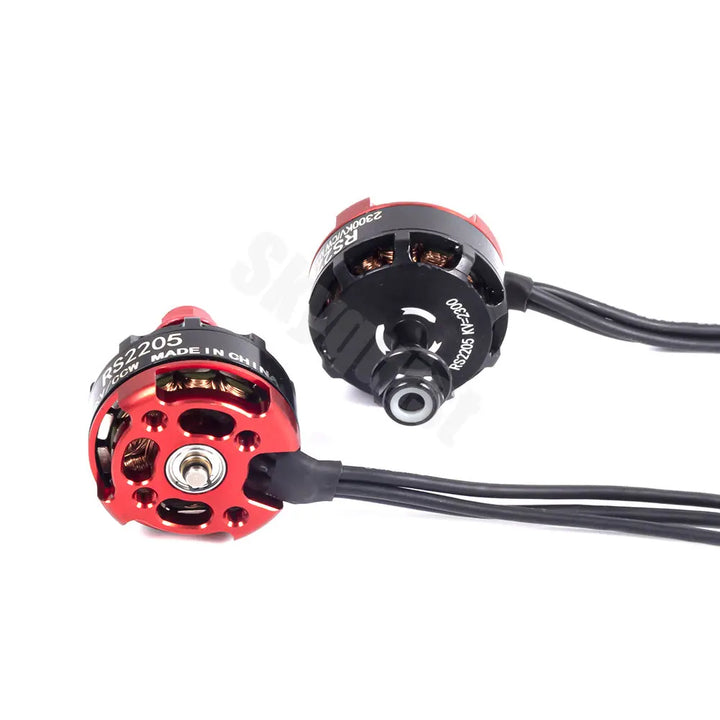 RS2205 2205 2300KV CW CCW Brushless Motor  for FPV RC QAV250 X210 Racing Drone Multicopter