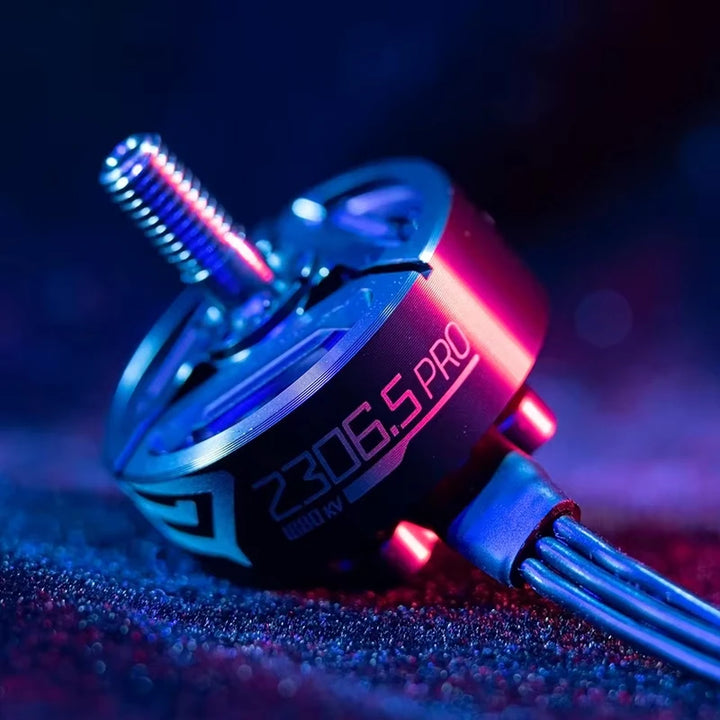 SpeedyBee BeeStorm 2306.5 Pro 1880KV Brushless Motor — 4-6S, 5" FPV Freestyle/Racing