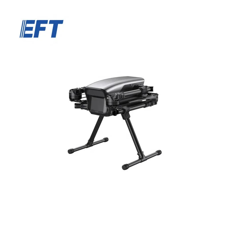 EFT X950 Drone Frame - 950mm Wheelbase 10kg Payload Carbon Fiber Industrial UAV Platform for Delivery Mapping Cleaning