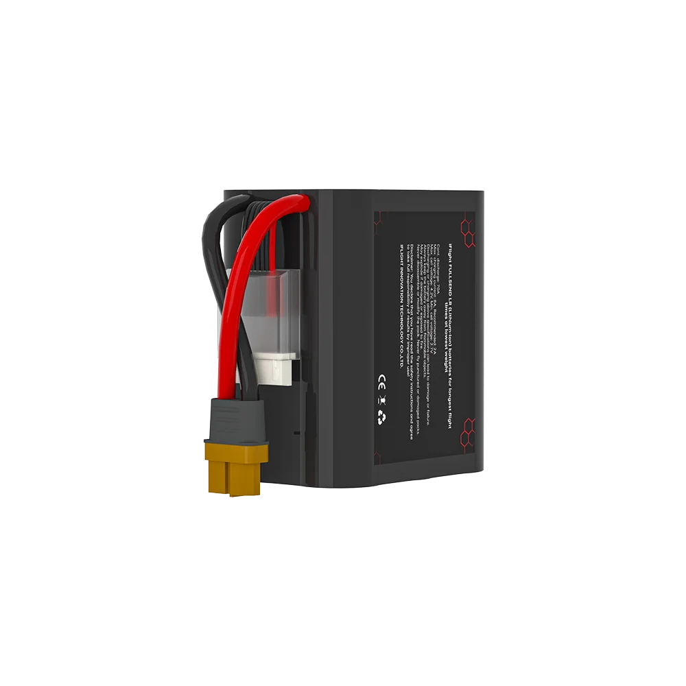 iFlight Fullsend LR 6S 4000mAh Low Multiplier Range Long Range Li-Ion Battery for Chimera7 Pro V2 Chimera9 ECO F6 BOB57