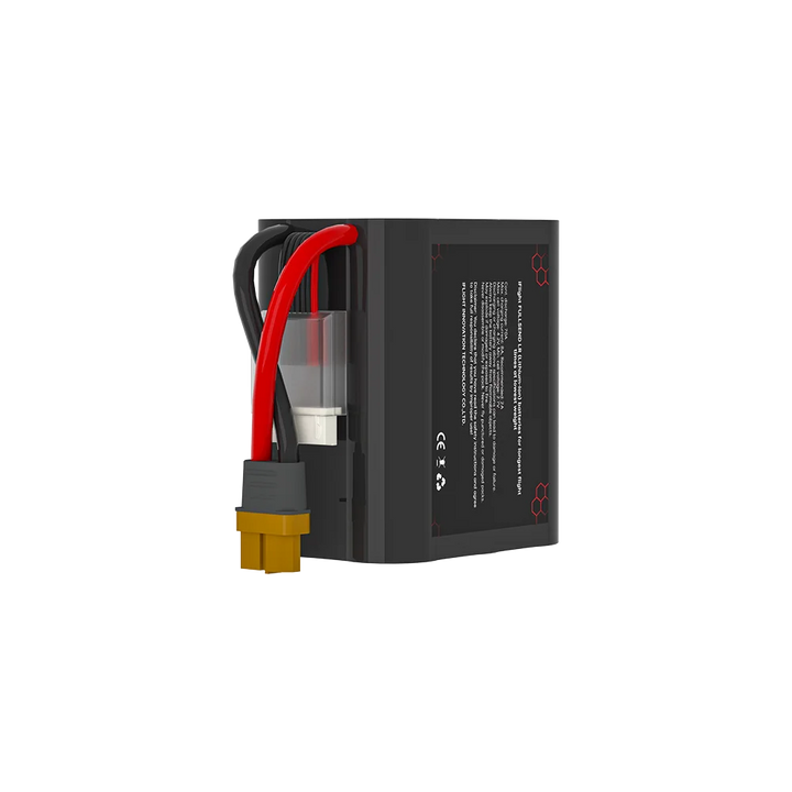 iFlight Fullsend LR 6S 4000mAh Low Multiplier Range Long Range Li-Ion Battery for Chimera7 Pro V2 Chimera9 ECO F6 BOB57