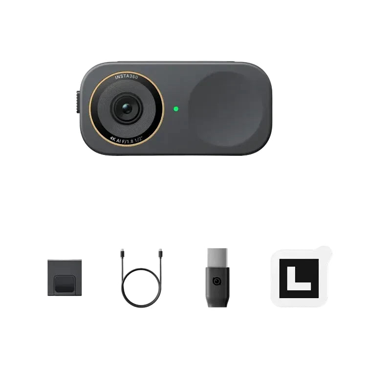 Insta360 Action & 360 Cameras — X2 / X3 / X4 / X5 / Ace Pro 2 / GO 3S / GO Ultra / Flow Pro / Flow 2 Pro / ONE RS / LINK 2