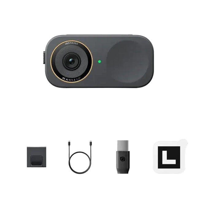 Insta360 Action & 360 Cameras — X2 / X3 / X4 / X5 / Ace Pro 2 / GO 3S / GO Ultra / Flow Pro / Flow 2 Pro / ONE RS / LINK 2