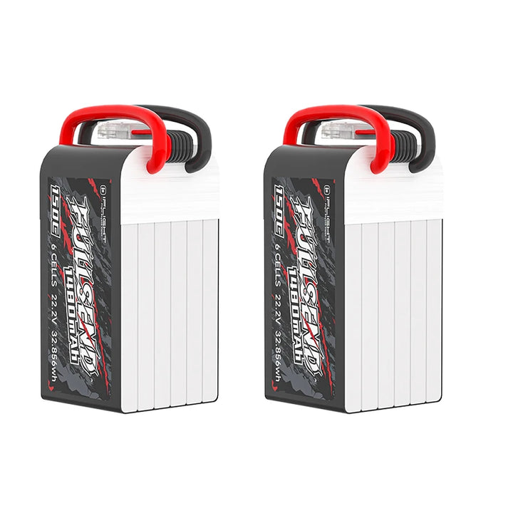 iFlight Fullsend 6S 1480mAh 150C LiPo Battery XT60 - Nazgul Evoque Mach R5