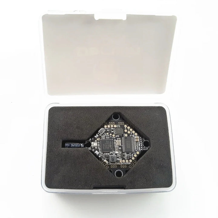 DarwinFPV F411 AIO Flight Controller  Whoop Blheli_S Betaflight F4 15A OSD BEC BL_S 1-3S 4In1 ESC for RC Drone FPV Racing