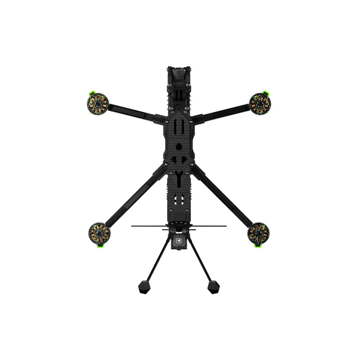 iFlight Nazgul Evoque F7 O4 Pro Drone - Waterproof Borg Mini F7 FC V1.1 Borg 60R ESC Mini M10 GPS Long Range