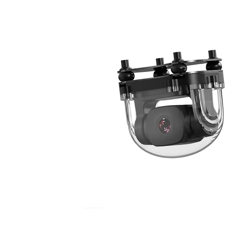 SIYI A2 Mini Gimbal Camera — 160° FOV, 1/2.7" CMOS 2MP, IP65, Ethernet Output, S.Bus/PWM, -90°~+25° Pitch, 85g, FPV UAV Payload