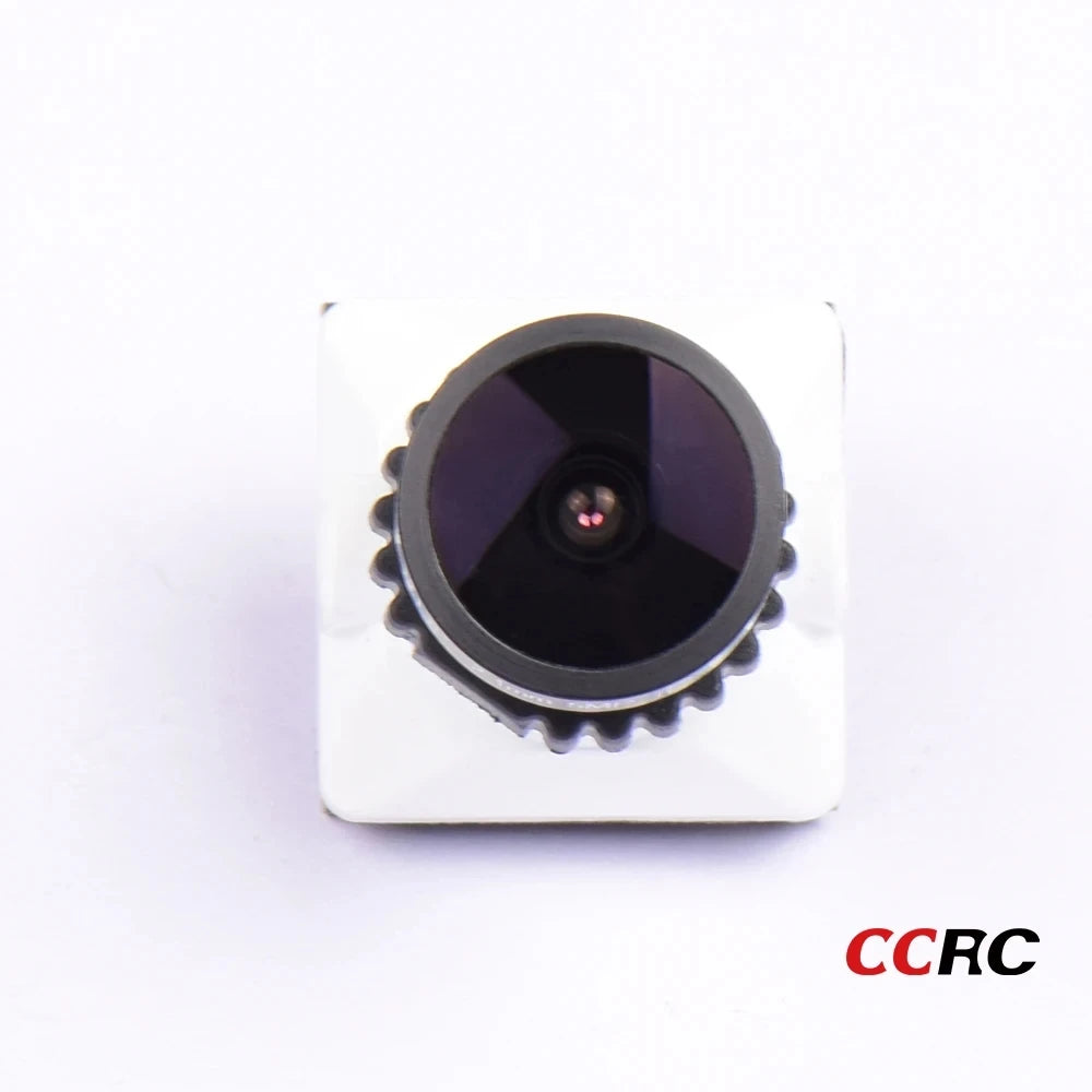 FPV Camera CCRC Clair 1500TVL 5-30V M8 Lens 16:9 NTSC/PAL Switchable 19*19mm Super WDR for FPV Racing Drone RC Model