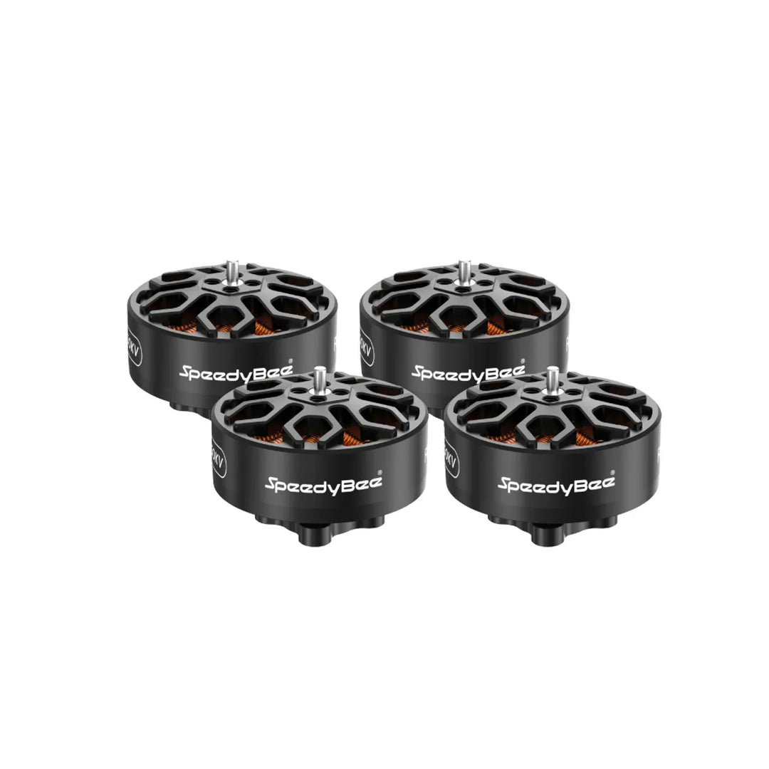 SpeedyBee 2306.5/2006 Motor 1800/1950KV 6S Bee35 3.5 inch/Master 5 V2 FPV Racing Long Range Freestyle Drone Quadcopter