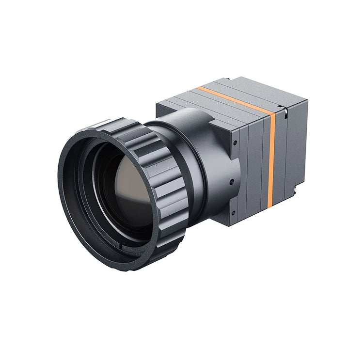 384x288 VOx Uncooled LWIR Thermal Camera,Industry Infrared Thermal Imager,CVBS Output,For UAV, Security & Outdoor Monitoring