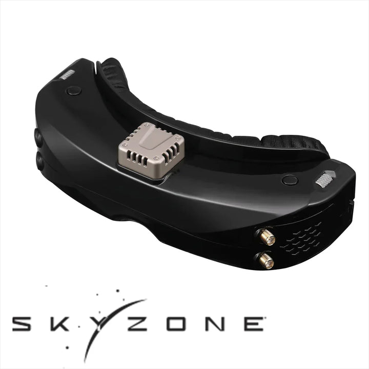 SKYZONE SKY04O PRO FPV Goggles — 1280×720 OLED, 42° FOV, 48CH 5.8GHz, Head Tracker, DVR