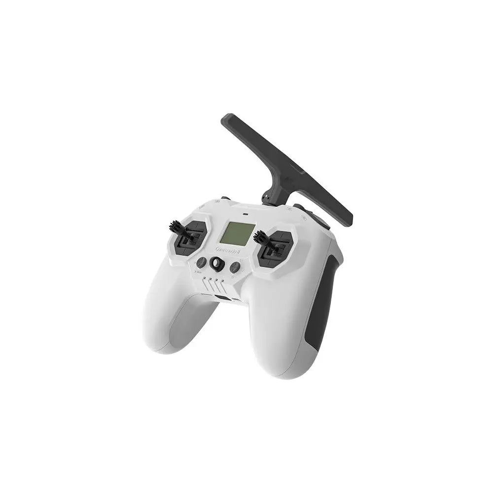 iFlight Commando 8 Pro Radio Transmitter — Dual-Band 2.4GHz + 900MHz, 1W ELRS, Hall Gimbals, 6400mAh, EdgeTX